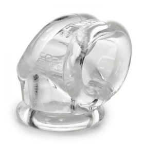 Cocksling 2 Cock &amp; Ball Sling Oxballs Clear