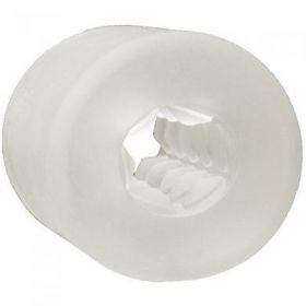 Helping Head Ultimate 2&quot; Mini Stroker - Clear