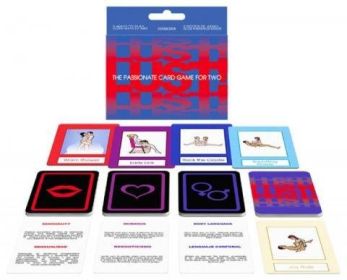 Lust! the card game