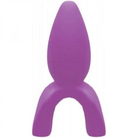 Tongue Star Stealth Rider Vibe Mouth Grip Purple (SKU: TCN-HP3272)
