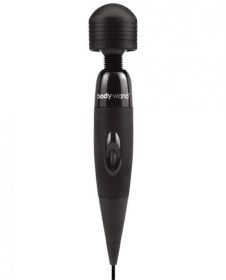 Bodywand Original Body Massager Plug In USA Black (SKU: TCN-BWX103BK)