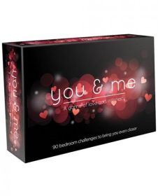 You &amp; Me - A Game of Love &amp; Intimacy (SKU: TCN-CRC-YM)