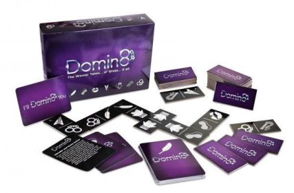 Domin8 Game (SKU: TCN-CRC-DOM8)