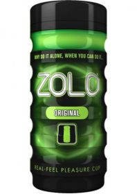 Zolo Original Real Feel Pleasure Cup (SKU: XGZO5006)