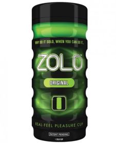 Zolo Original Real Feel Pleasure Cup (SKU: TCN-ZOLO-O)